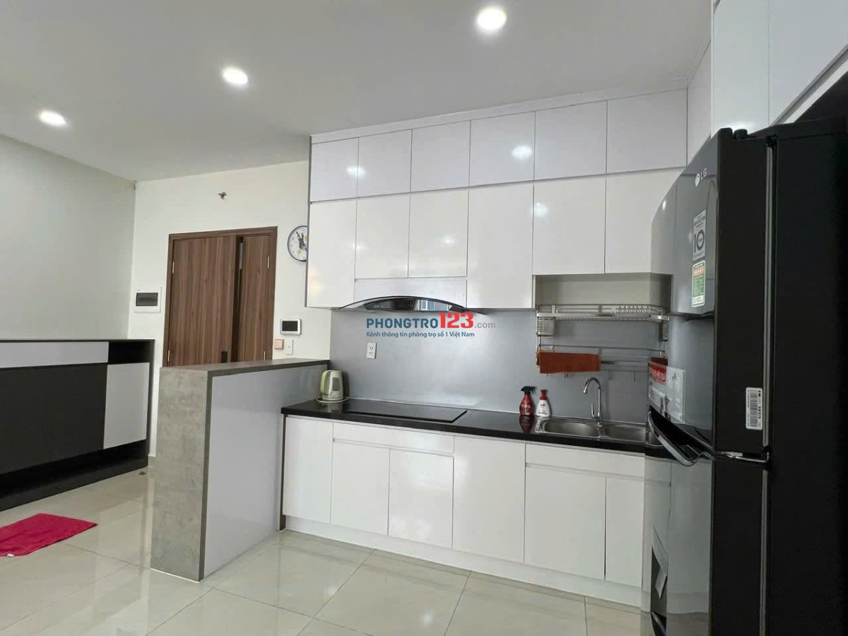 Căn hộ chung cư Ruby 89m2, 2p ngủ, có nội thất giá 10tr