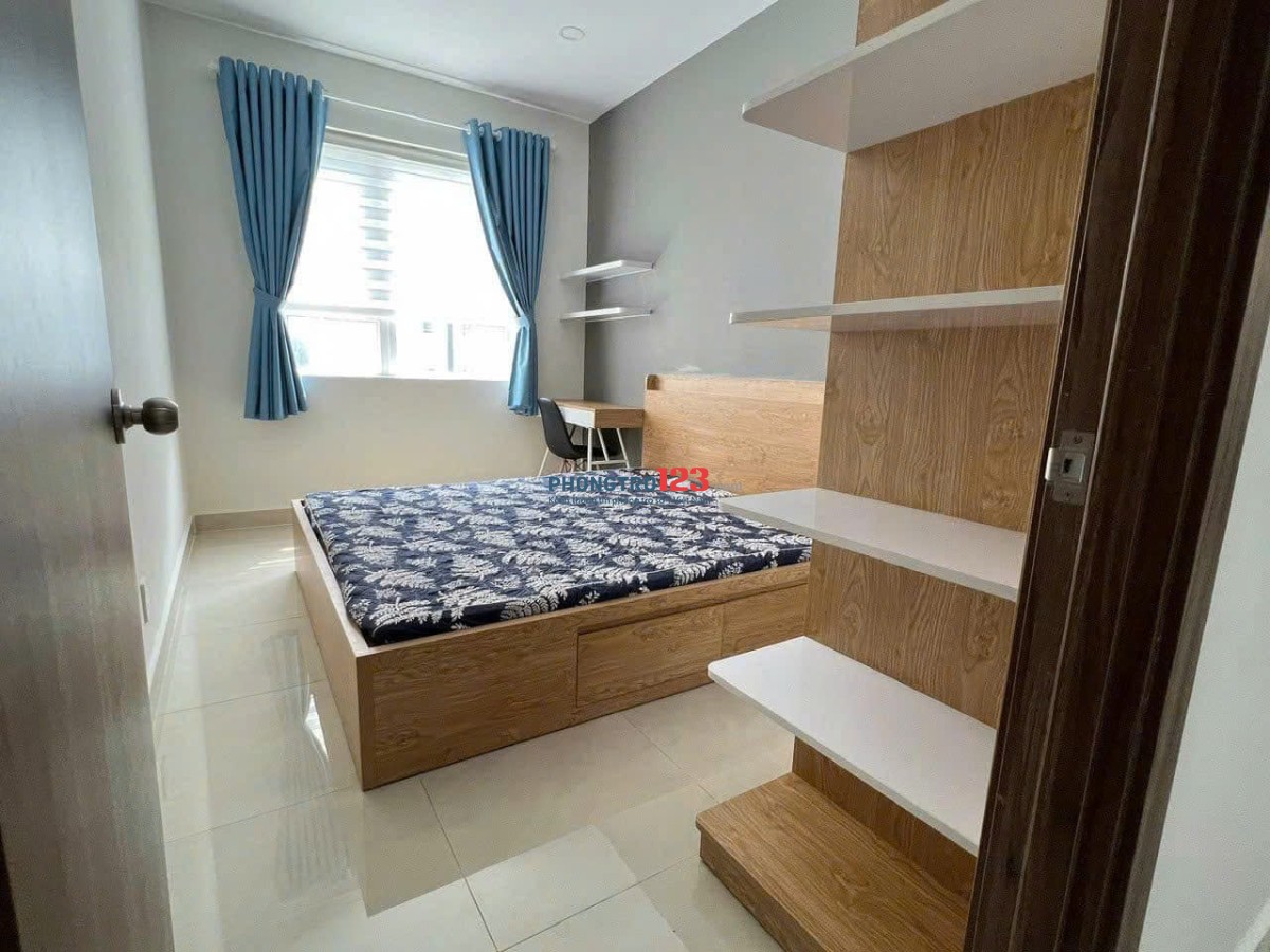 Căn hộ chung cư Ruby 89m2, 2p ngủ, có nội thất giá 10tr