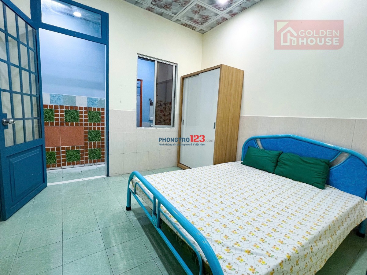 CHO THUÊ PHÒNG ĐƯỜNG HUỲNH VĂN BÁNH, QUẬN PHÚ NHUẬN, GIÁ 4 TRIỆU, BẾP RỘNG