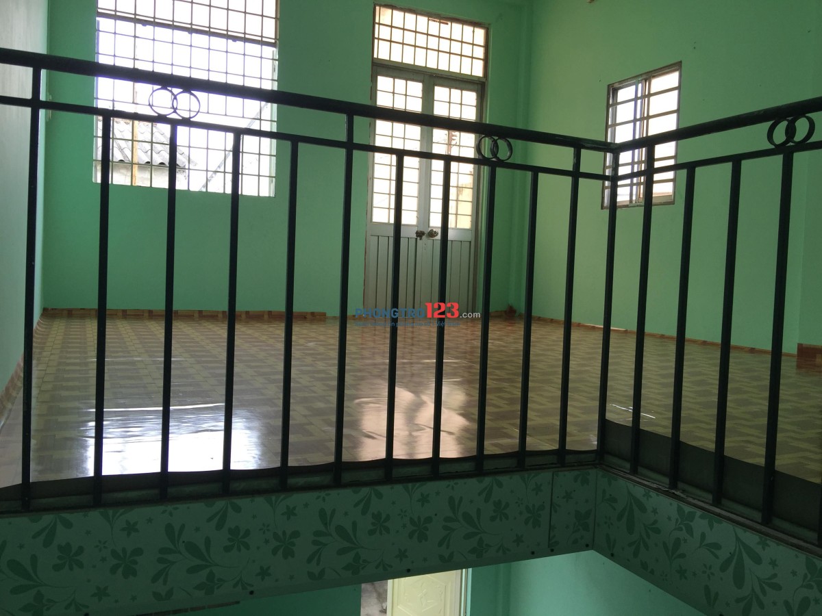 Cho thuê nguyên căn giá rẻ ở đường nguyễn thị minh khai