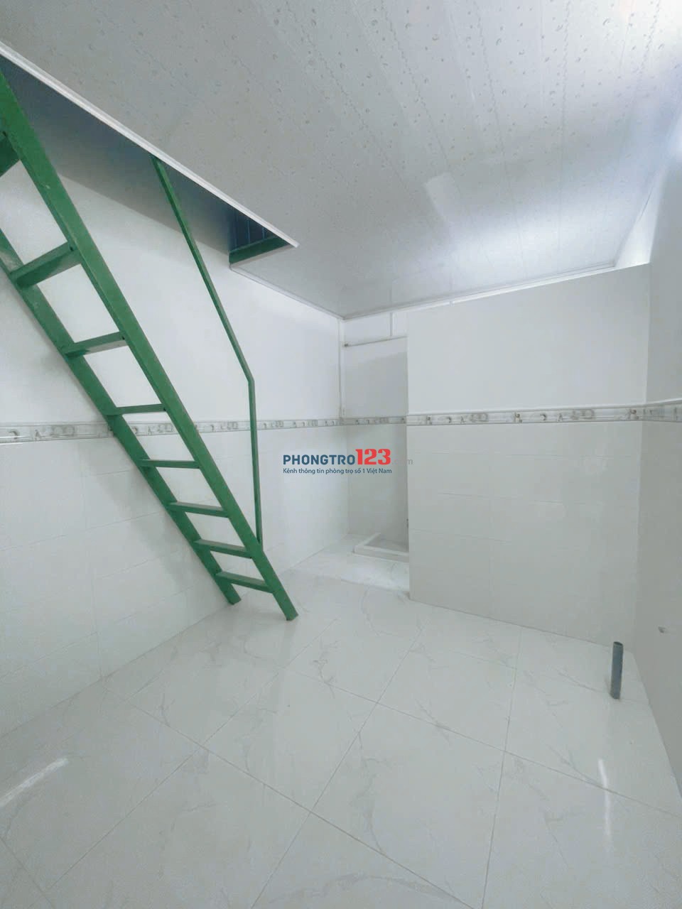 CHO THUÊ PHÒNG TRỌ QUẬN 7 NGAY LOTTE MARK Q7, GẦN ĐH TÔN ĐỨC THẮNG, 1 TRỆT 1 LỬNG