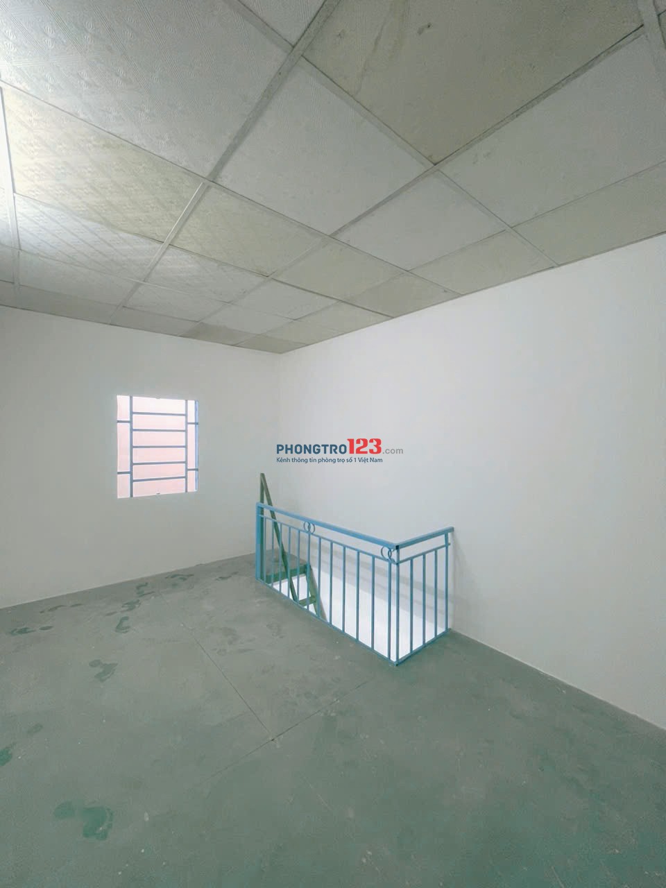 CHO THUÊ PHÒNG TRỌ QUẬN 7 NGAY LOTTE MARK Q7, GẦN ĐH TÔN ĐỨC THẮNG, 1 TRỆT 1 LỬNG