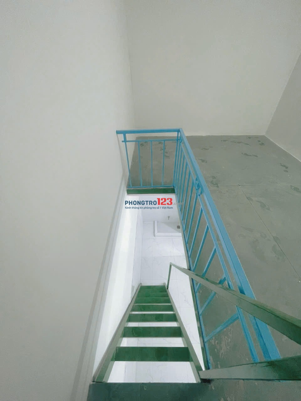 CHO THUÊ PHÒNG TRỌ QUẬN 7 NGAY LOTTE MARK Q7, GẦN ĐH TÔN ĐỨC THẮNG, 1 TRỆT 1 LỬNG