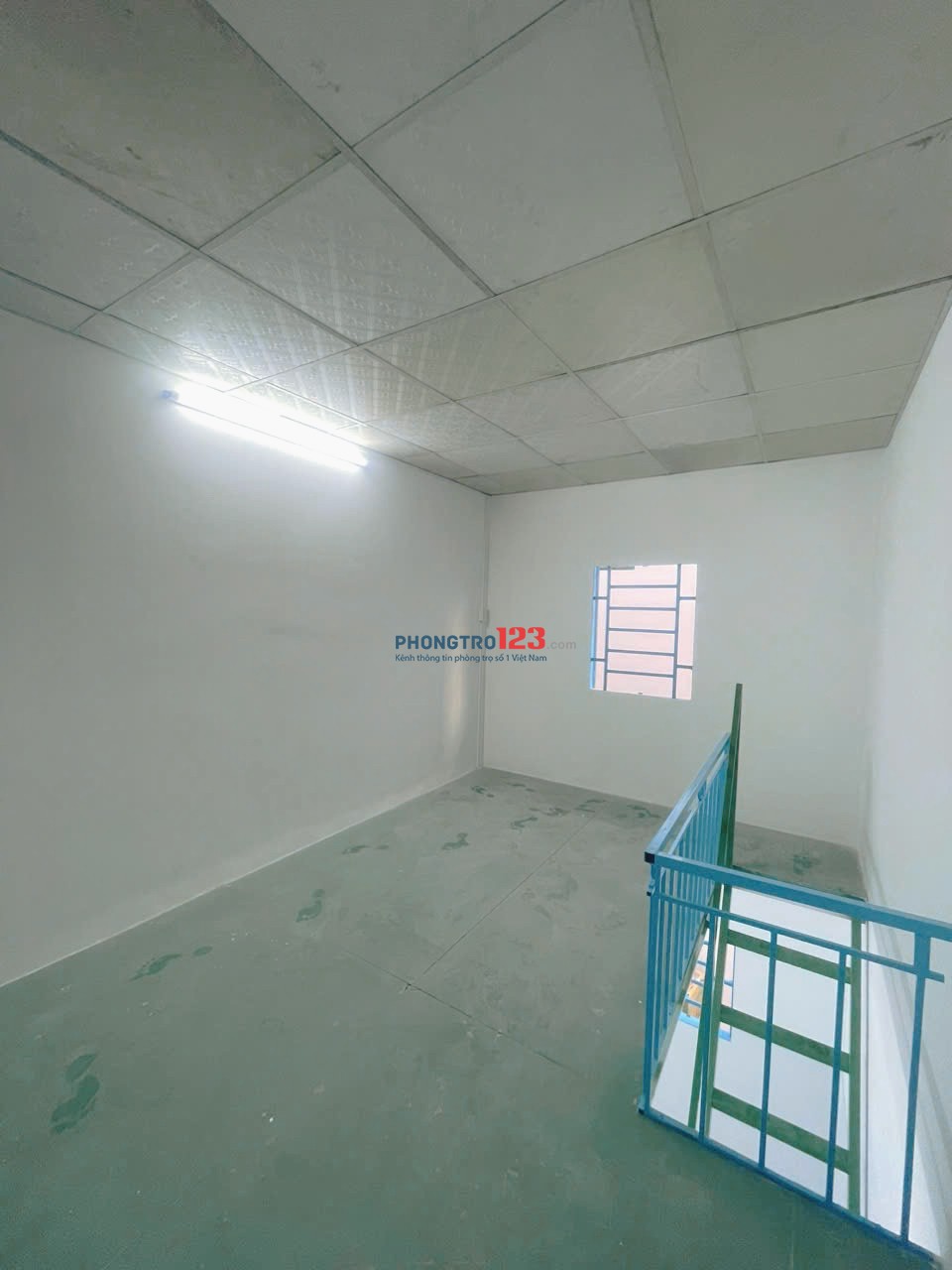 CHO THUÊ PHÒNG TRỌ QUẬN 7 NGAY LOTTE MARK Q7, GẦN ĐH TÔN ĐỨC THẮNG, 1 TRỆT 1 LỬNG