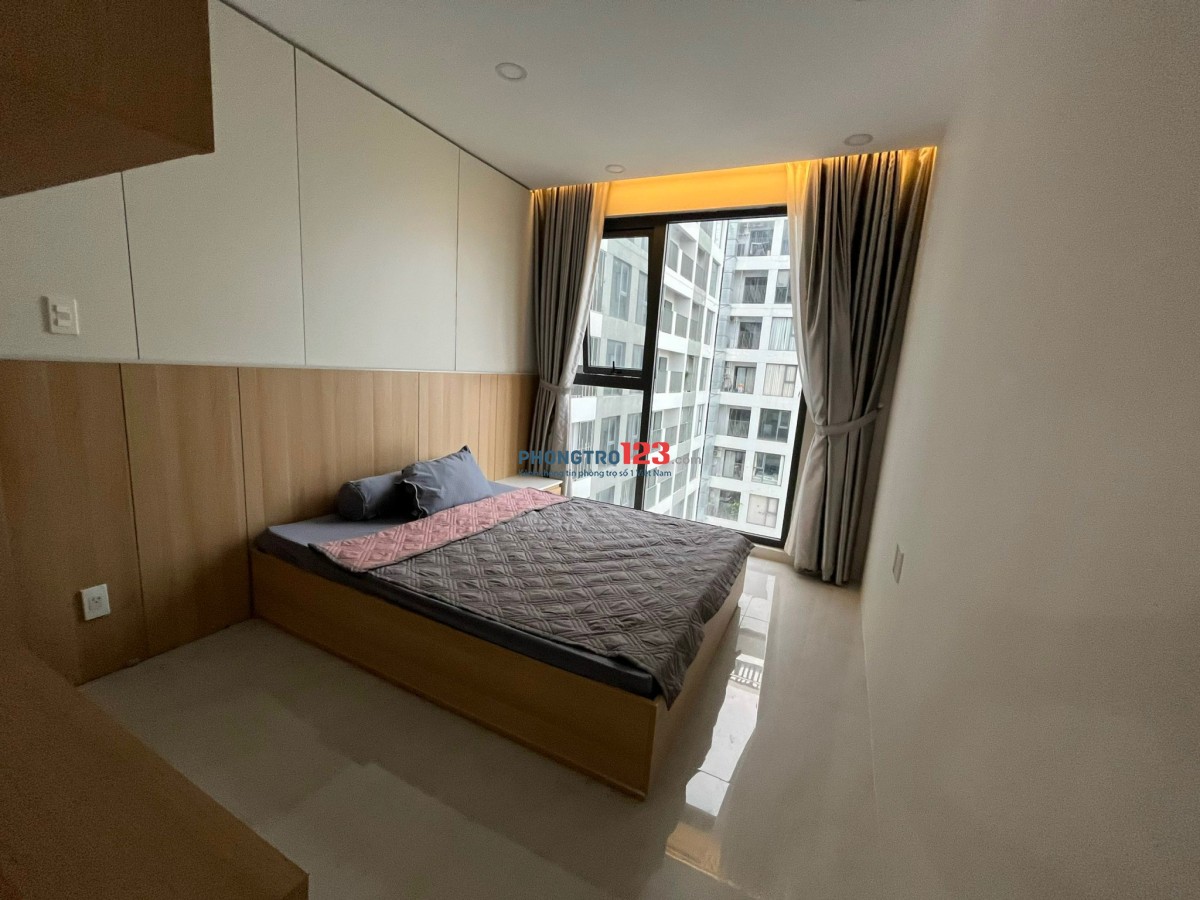 Cho thuê ngắn hạn ,căn hộ 2 phòng ngù 2 nhà vệ sinh ,đầy đủ tiện nghi