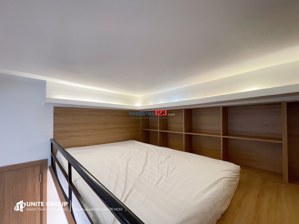 Căn hộ full nội thất gần Khu Tân Quy, Gần Phú Mỹ Hưng, Lotte Mart, SC VivoCity, RMIT,TĐTU,NTTU - Q7