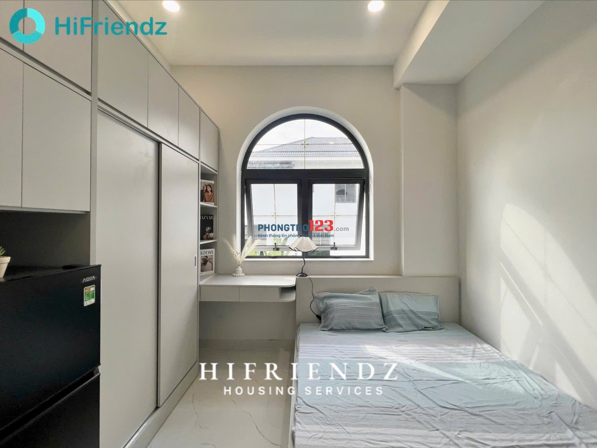 Căn hộ full NT gần Khu Tân Phong, Gần Phú Mỹ Hưng, Crescent Mall, SC VivoCity, RMIT, TĐT,NTTU - Q7