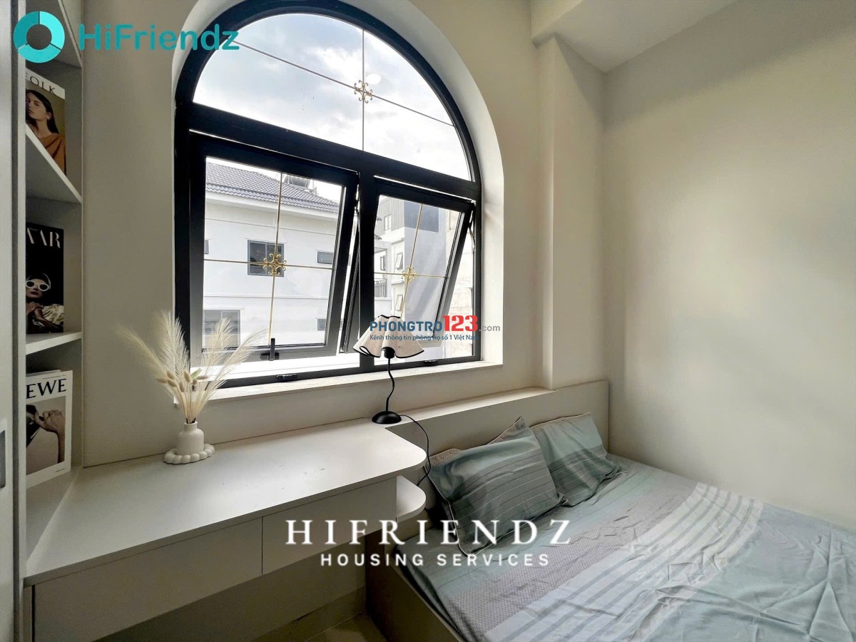 Căn hộ full NT gần Khu Tân Phong, Gần Phú Mỹ Hưng, Crescent Mall, SC VivoCity, RMIT, TĐT,NTTU - Q7