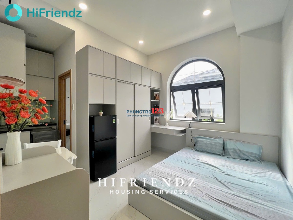 Căn hộ full NT gần Khu Tân Phong, Gần Phú Mỹ Hưng, Crescent Mall, SC VivoCity, RMIT, TĐT,NTTU - Q7