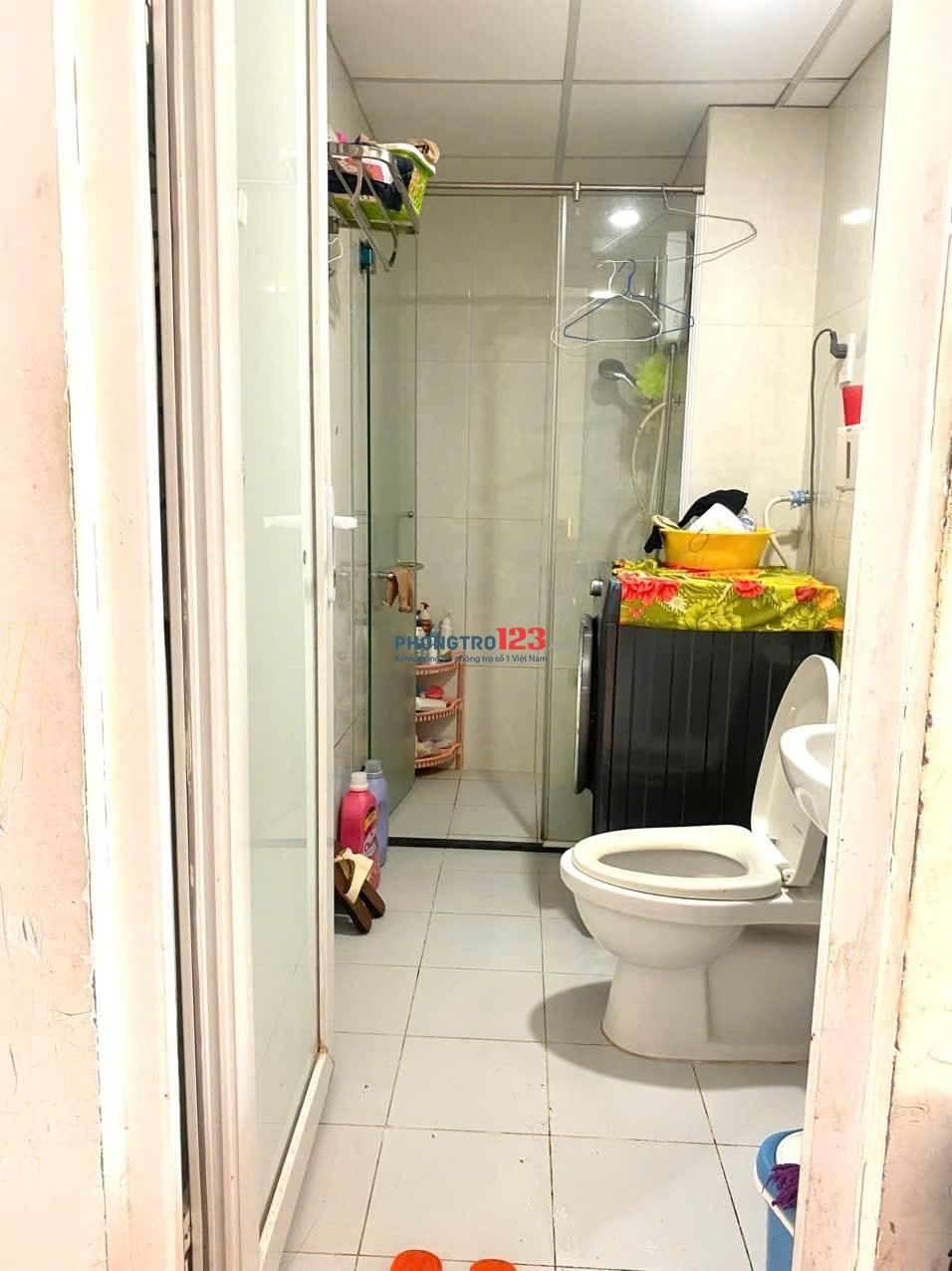 Chung cư NGuyễn Ngọc Phương, P19, Bình Thạnh 2p ngủ giá 11tr/tháng