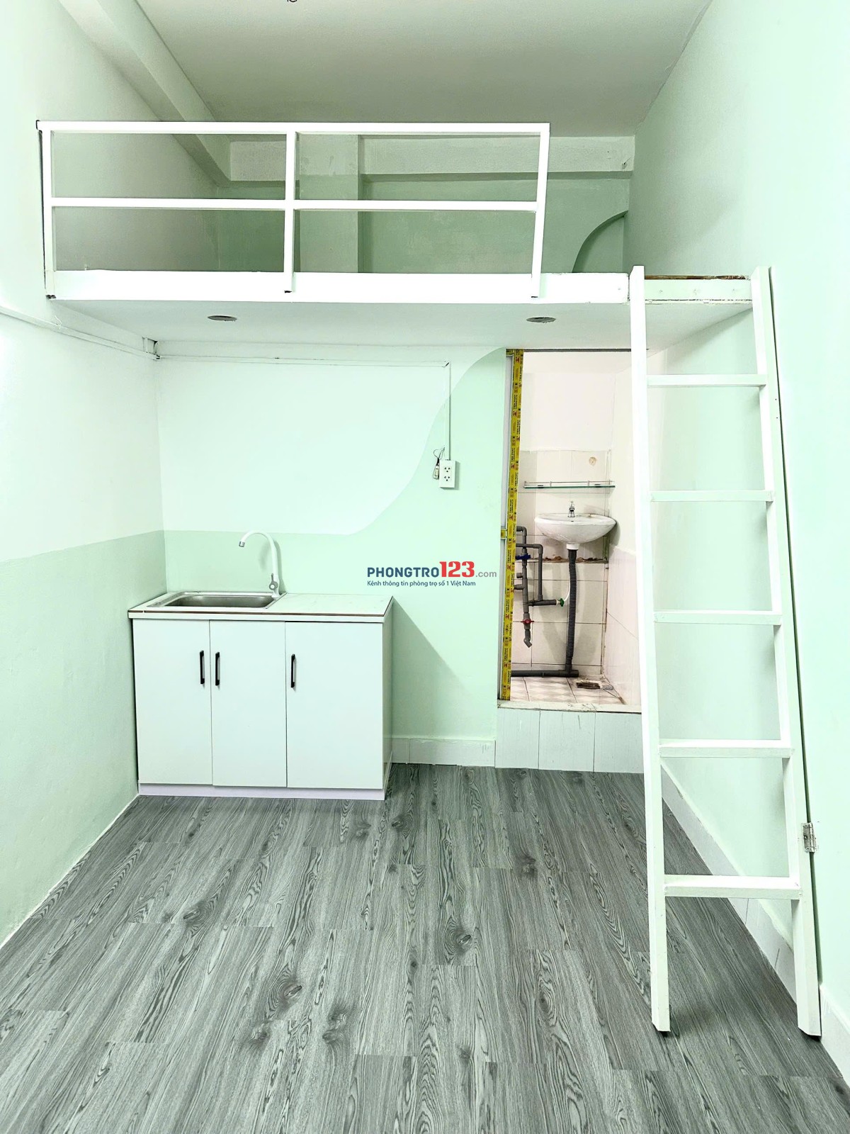 PHÒNG TRỌ QUẬN 11 - ĐƯỜNG 3/2, PHƯỜNG 1