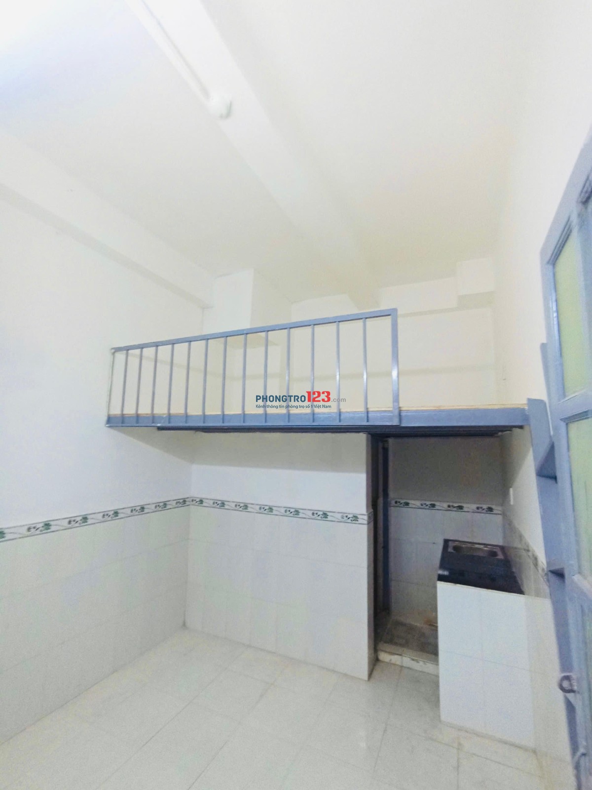 PHÒNG TRỌ AEON BÌNH TÂN - CHỢ BÀ HOM