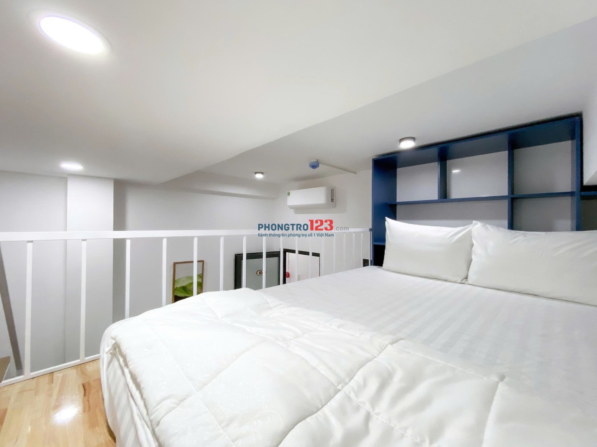 CHO THUÊ PHÒNG QUẬN PHÚ NHUẬN – GIẢM GIÁ CÒN 6 TRIỆU/THÁNG