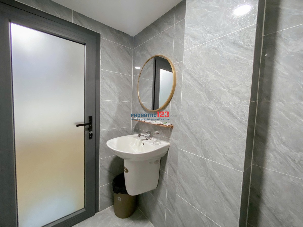 CHO THUÊ PHÒNG QUẬN PHÚ NHUẬN – GIẢM GIÁ CÒN 6 TRIỆU/THÁNG