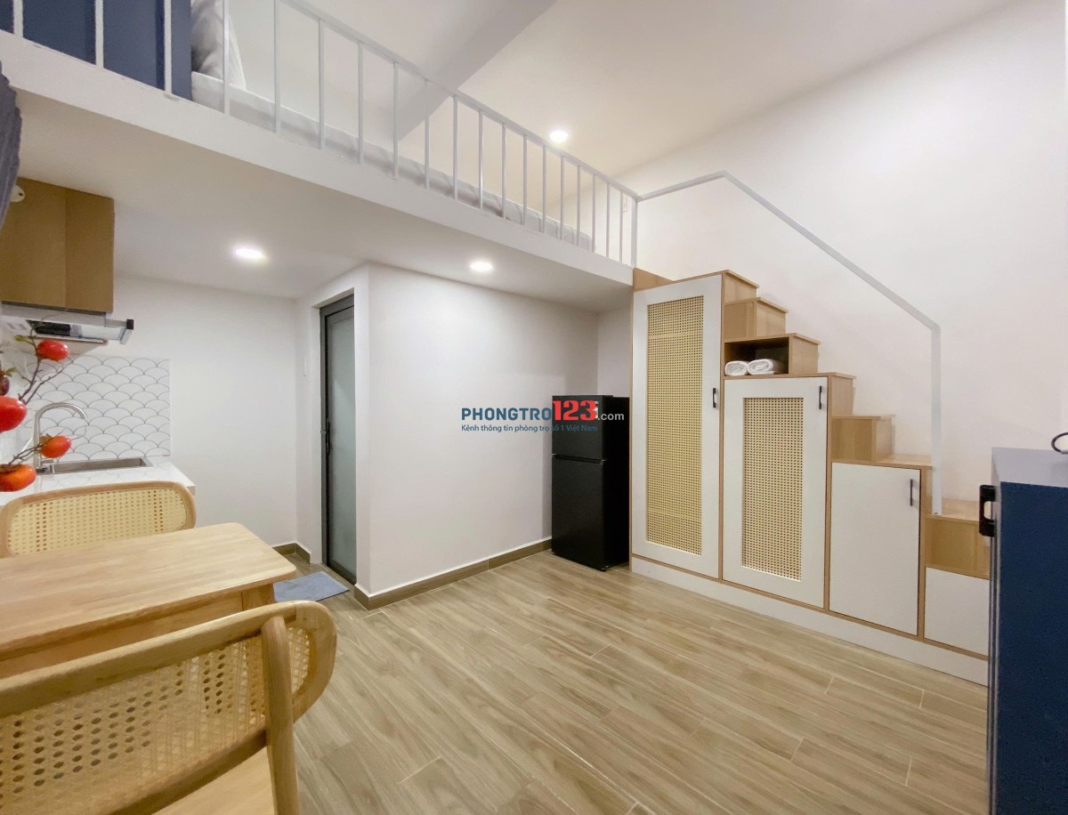 CHO THUÊ PHÒNG QUẬN PHÚ NHUẬN – GIẢM GIÁ CÒN 6 TRIỆU/THÁNG