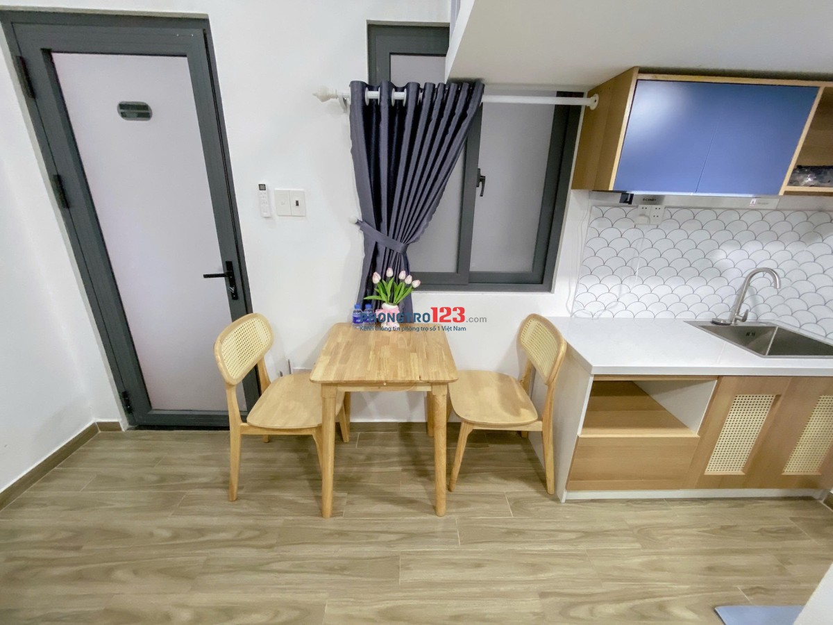 CHO THUÊ PHÒNG QUẬN PHÚ NHUẬN – GIẢM GIÁ CÒN 6 TRIỆU/THÁNG