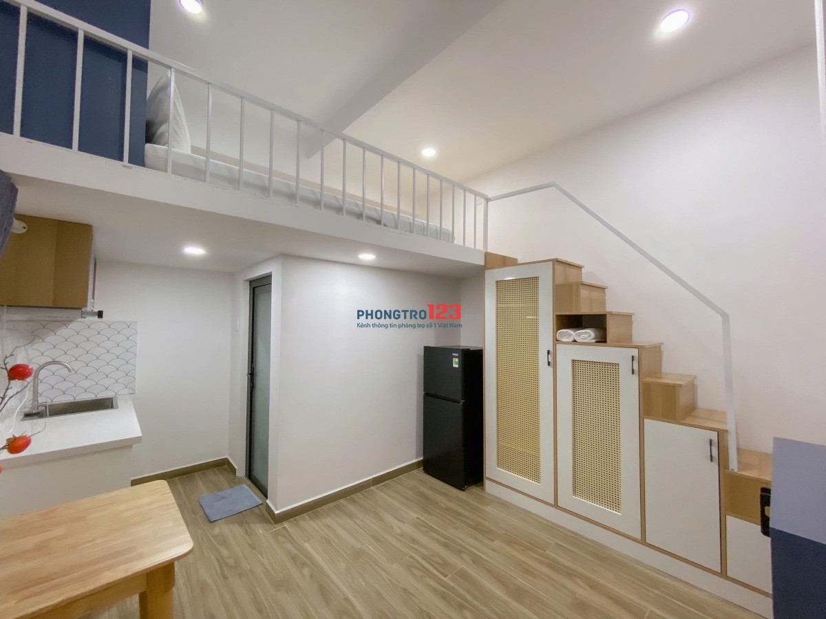 CHO THUÊ PHÒNG QUẬN PHÚ NHUẬN – GIẢM GIÁ CÒN 6 TRIỆU/THÁNG