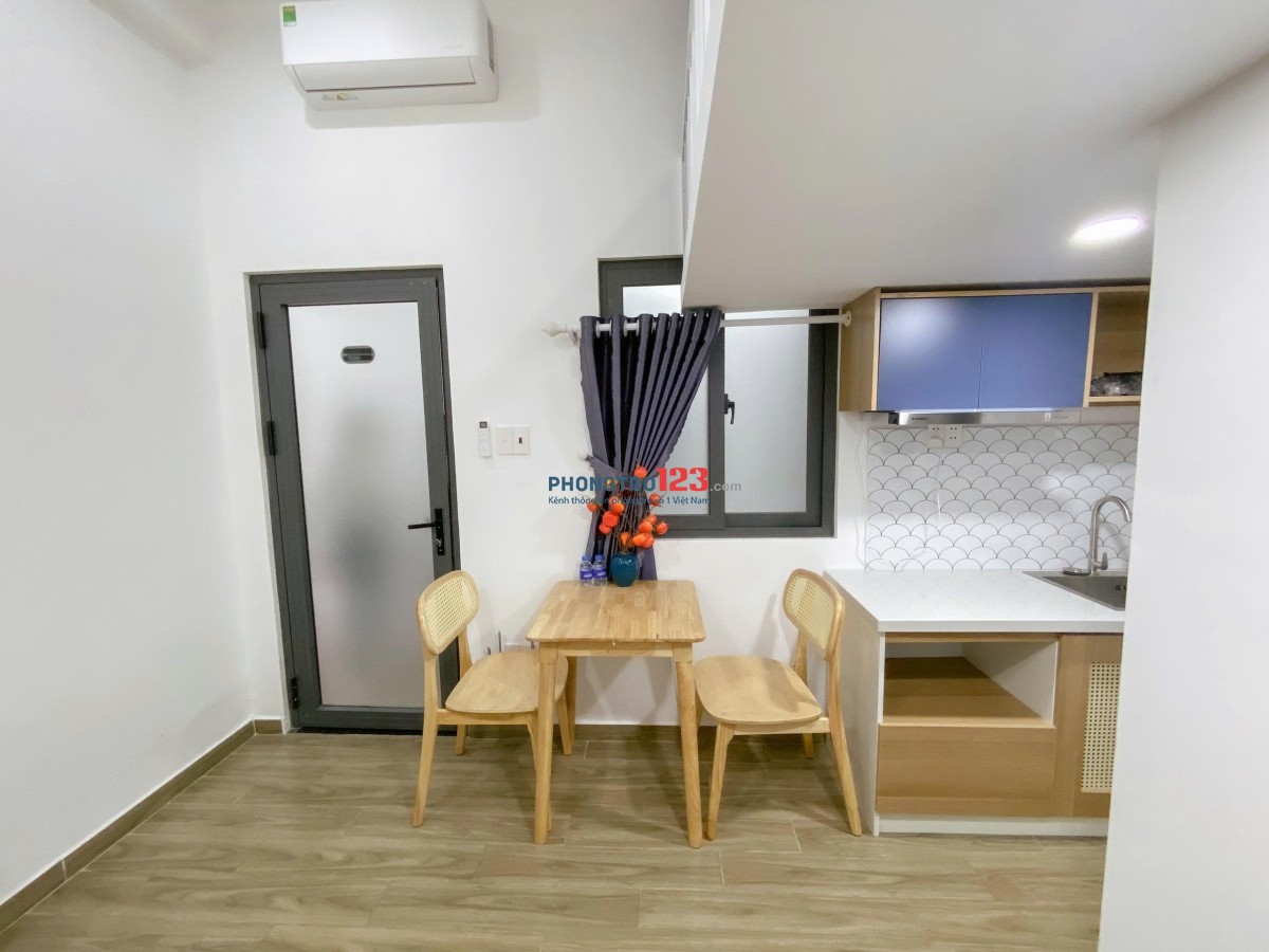 CHO THUÊ PHÒNG QUẬN PHÚ NHUẬN – GIẢM GIÁ CÒN 6 TRIỆU/THÁNG