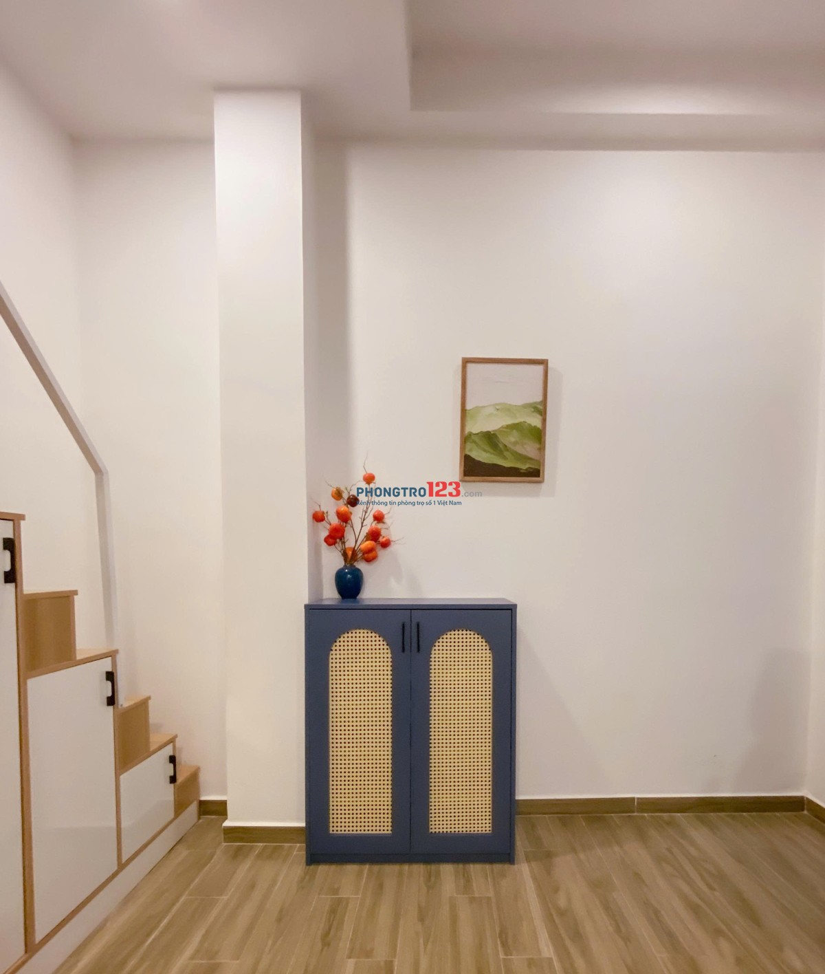 CHO THUÊ PHÒNG QUẬN PHÚ NHUẬN – GIẢM GIÁ CÒN 6 TRIỆU/THÁNG