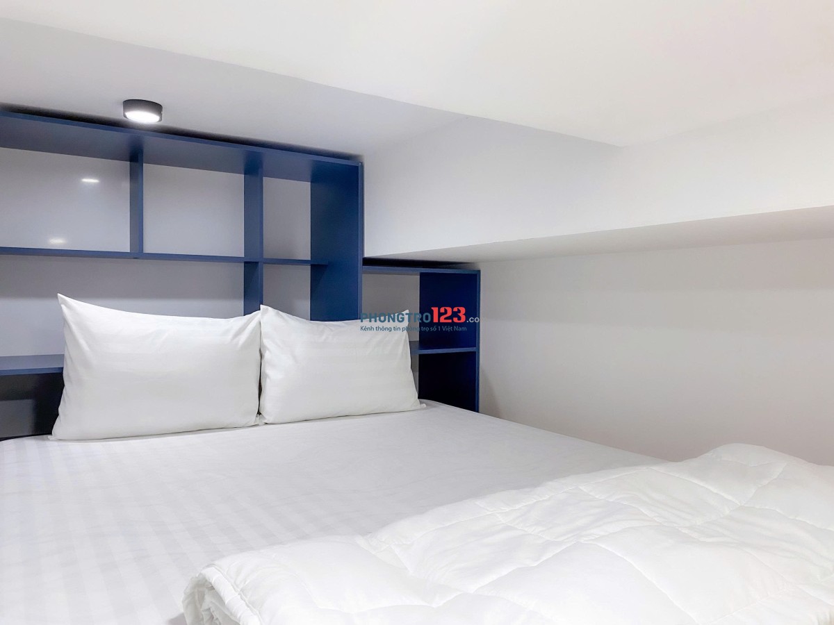 CHO THUÊ PHÒNG QUẬN PHÚ NHUẬN – GIẢM GIÁ CÒN 6 TRIỆU/THÁNG