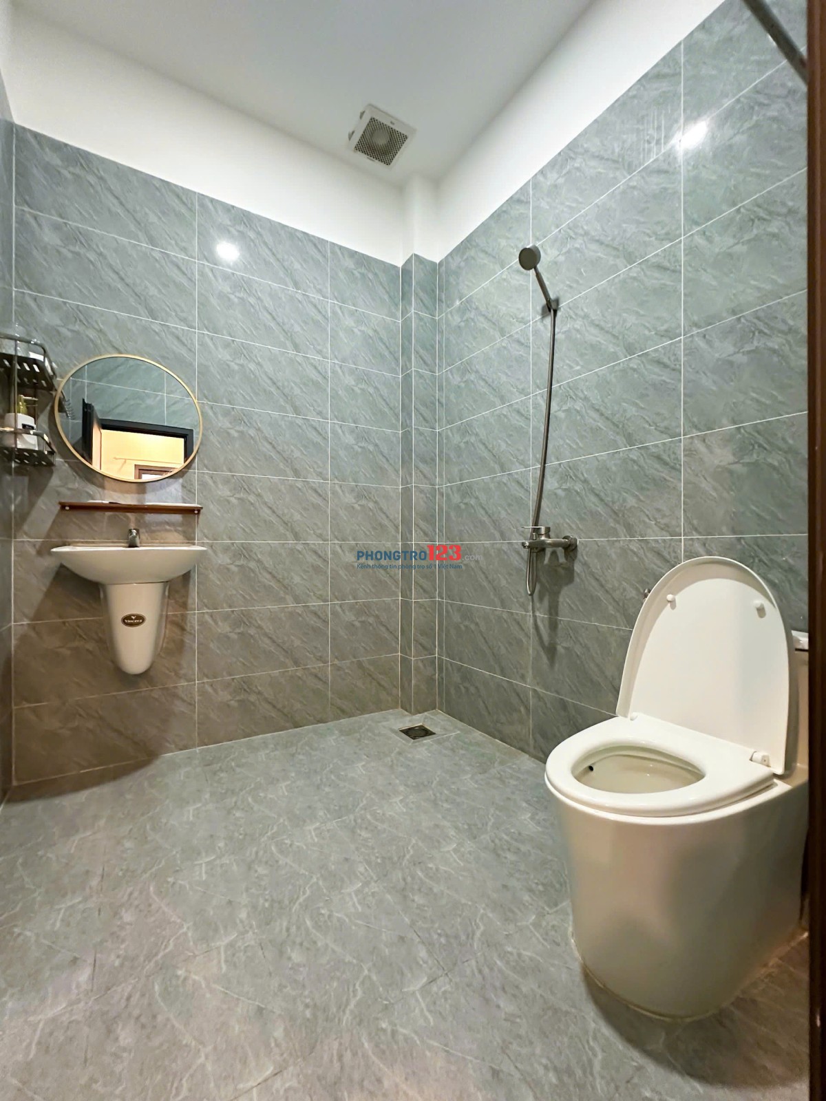 CHO THUÊ PHÒNG STUDIO QUẬN PHÚ NHUẬN, ĐẦY ĐỦ NỘI THẤT