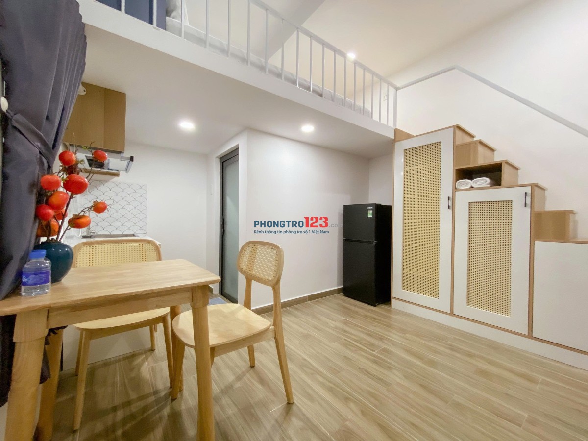 CHO THUÊ PHÒNG QUẬN PHÚ NHUẬN – GIẢM GIÁ CÒN 6 TRIỆU/THÁNG