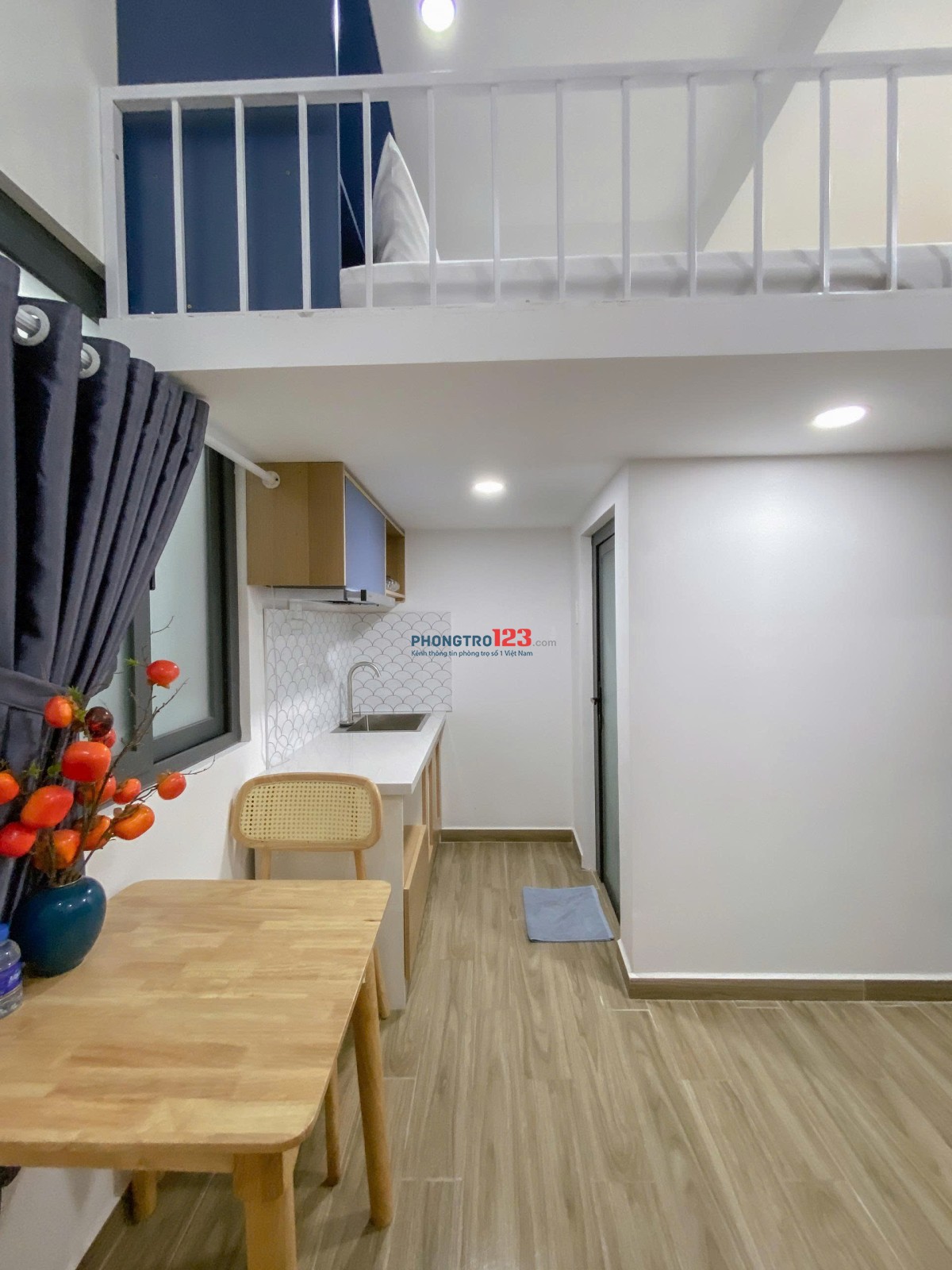 CHO THUÊ PHÒNG QUẬN PHÚ NHUẬN – GIẢM GIÁ CÒN 6 TRIỆU/THÁNG