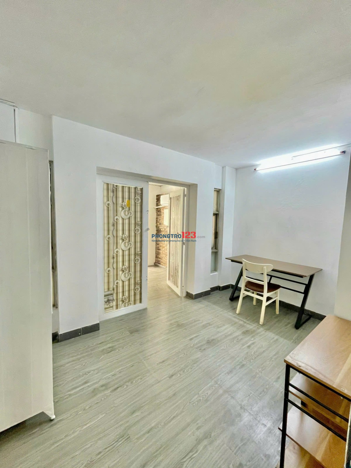 CHO THUÊ PHÒNG QUẬN TÂN PHÚ – GẦN LŨY BÁN BÍCH 4.5 TRIỆU