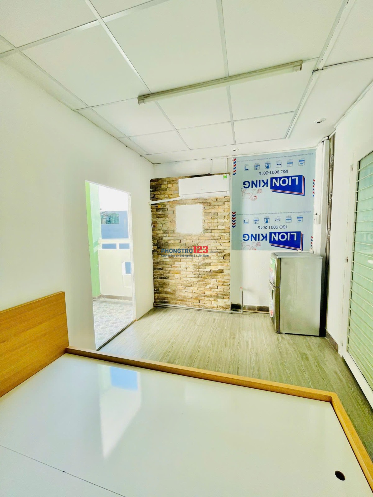 CHO THUÊ PHÒNG QUẬN TÂN PHÚ – GẦN LŨY BÁN BÍCH 4.5 TRIỆU