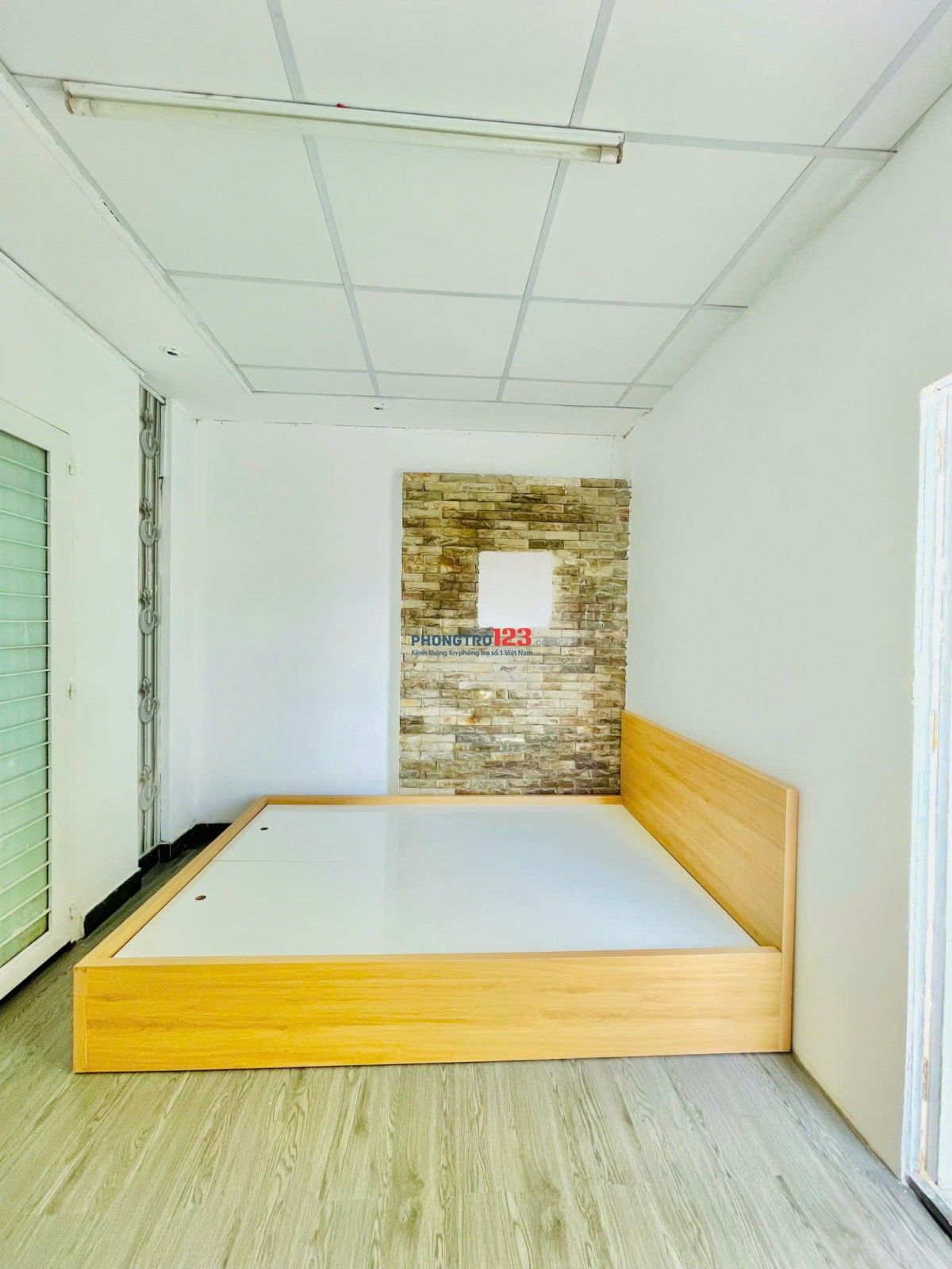 CHO THUÊ PHÒNG QUẬN TÂN PHÚ – GẦN LŨY BÁN BÍCH 4.5 TRIỆU