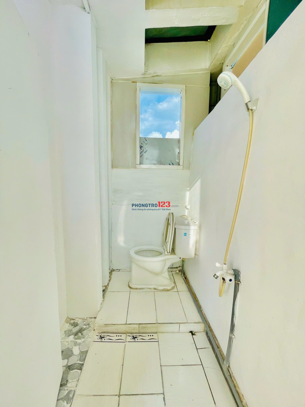 CHO THUÊ PHÒNG QUẬN TÂN PHÚ – GẦN LŨY BÁN BÍCH 4.5 TRIỆU