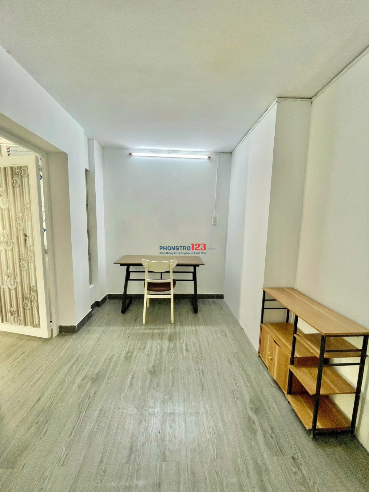 CHO THUÊ PHÒNG QUẬN TÂN PHÚ – GẦN LŨY BÁN BÍCH 4.5 TRIỆU