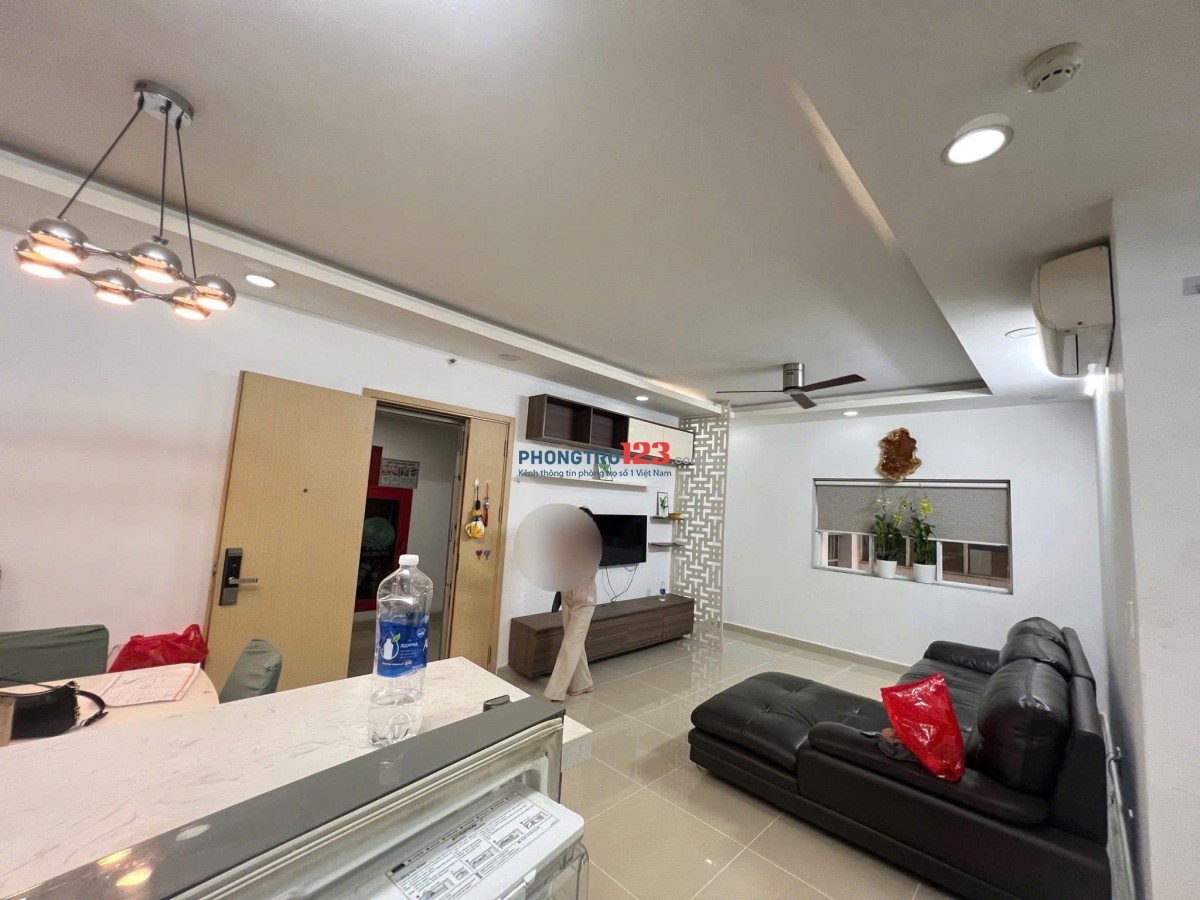 Chung cư Ruby Garden, Nguyễn Sỹ Sách , TB, 12tr/tháng, 110m2, 3PN, Mới