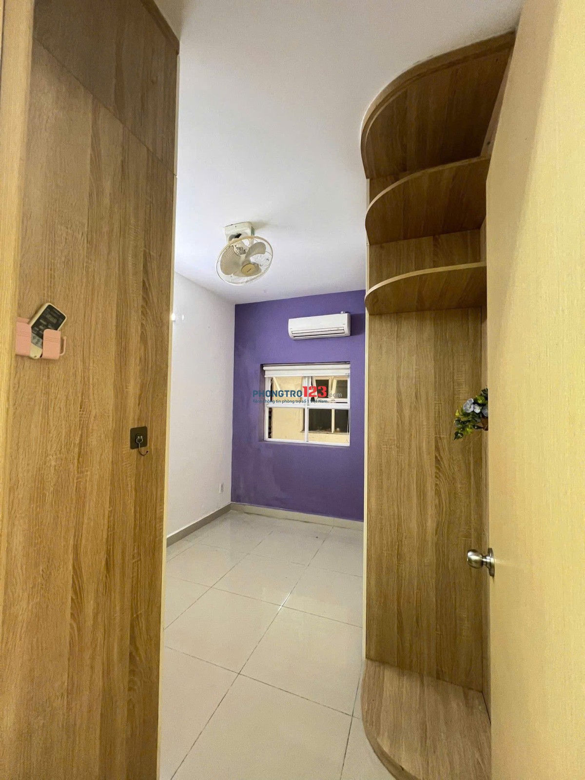 Chung cư Ruby Garden, Nguyễn Sỹ Sách , TB, 12tr/tháng, 110m2, 3PN, Mới