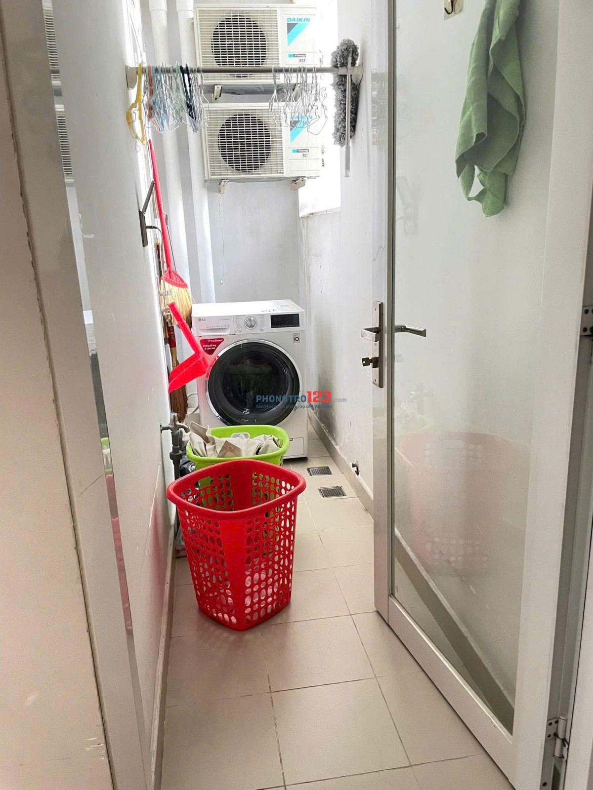 Carillon 2, Trịnh Đình Thảo, Hòa Thạnh, TP, 78m2, 2PN, NT cao cấp, 12tr/th.