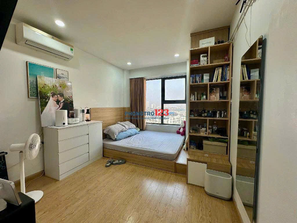 Chung cư Ruby Garden, Nguyễn Sỹ Sách, P15, TB, 3PN, 2WC, 12tr/tháng.