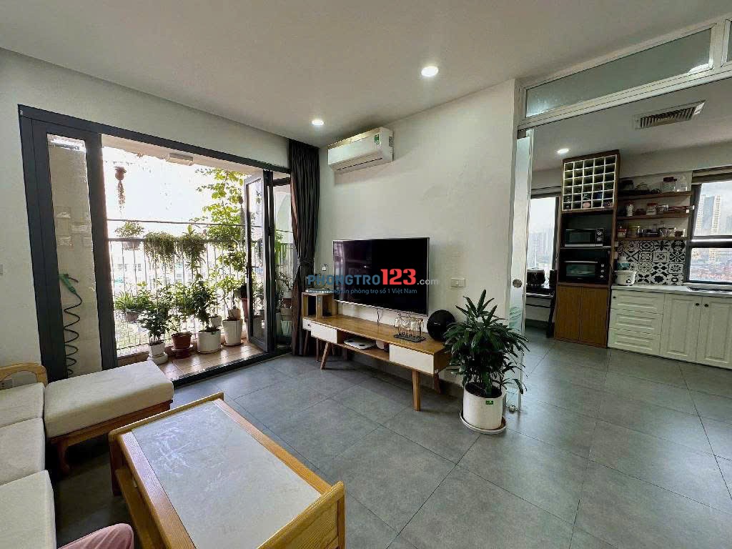 Chung cư Ruby Garden, Nguyễn Sỹ Sách, P15, TB, 3PN, 2WC, 12tr/tháng.