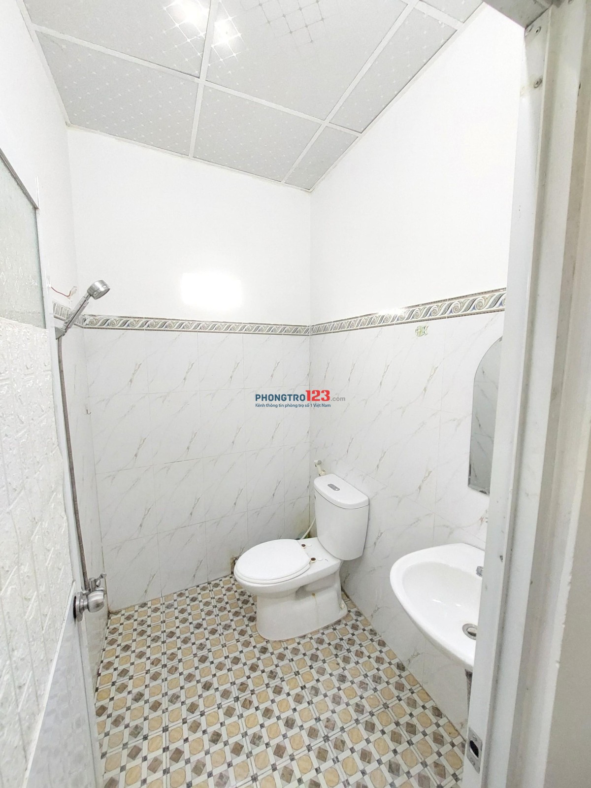 CHO THUÊ PHÒNG CHU VĂN AN BÌNH THẠNH