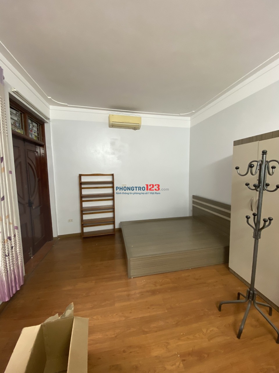 Cho thuê Căn Apartment giá rẻ tại Số 98 Ngõ 116 Phan Kế Bính, Cống Vị, Ba Đình. Chỉ 4tr
