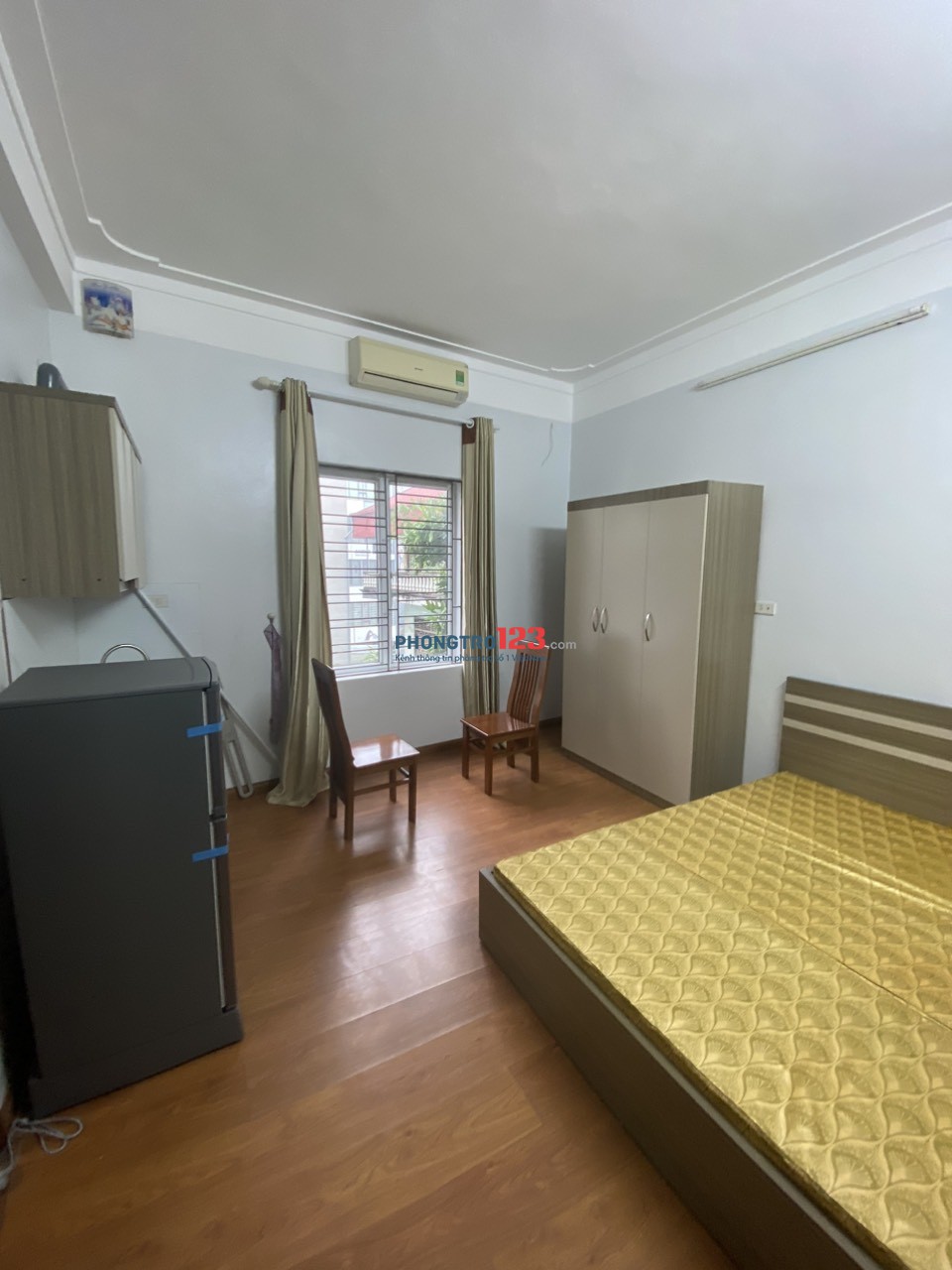 Cho thuê Căn Apartment giá rẻ tại Số 98 Ngõ 116 Phan Kế Bính, Cống Vị, Ba Đình. Chỉ 4tr