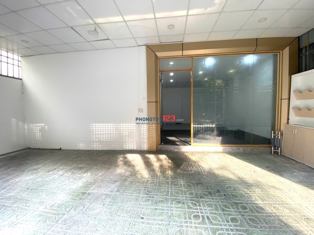 Mặt bằng kinh doanh siêu tốt DT: 60m2, 1 trệt 1 lửng – phù hợp KD đa ngành nghề LH 0944 39 79 69