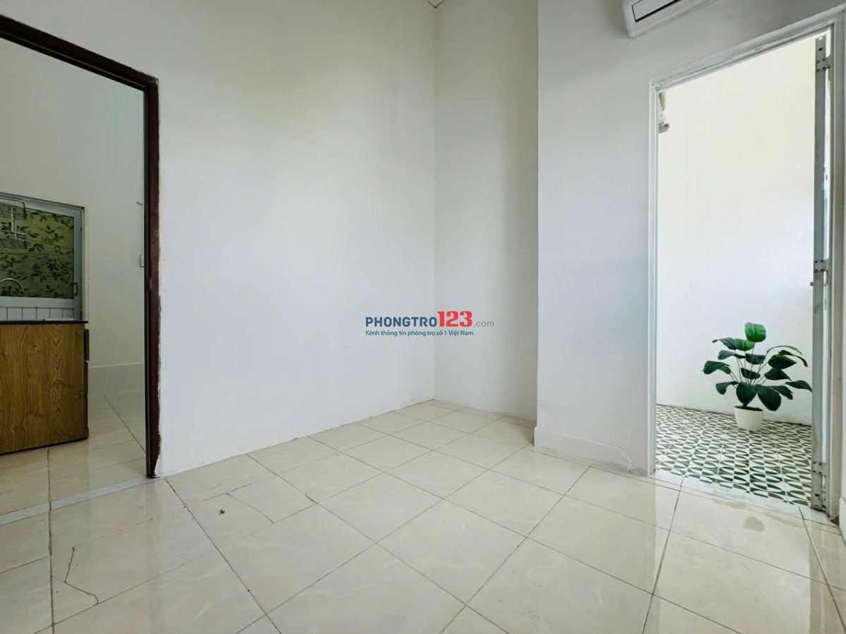 Phòng CH mini 1PN tách bếp, 14/10A Đường 53 Q. Gò Vấp (Gần ĐHCN Cs 2)