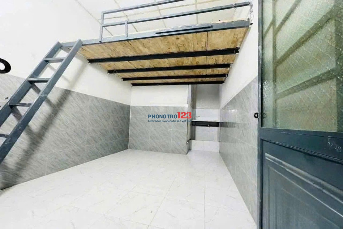 PHÒNG TRỌ LÊ VĂN QUỚI- NGAY NGÃ TƯ BỐN XÃ