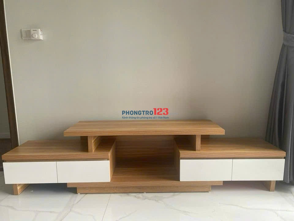 Chung cư Carillon 2 Tân Phú căn 2p ngủ, nội thất cao cấp giá 11tr/th