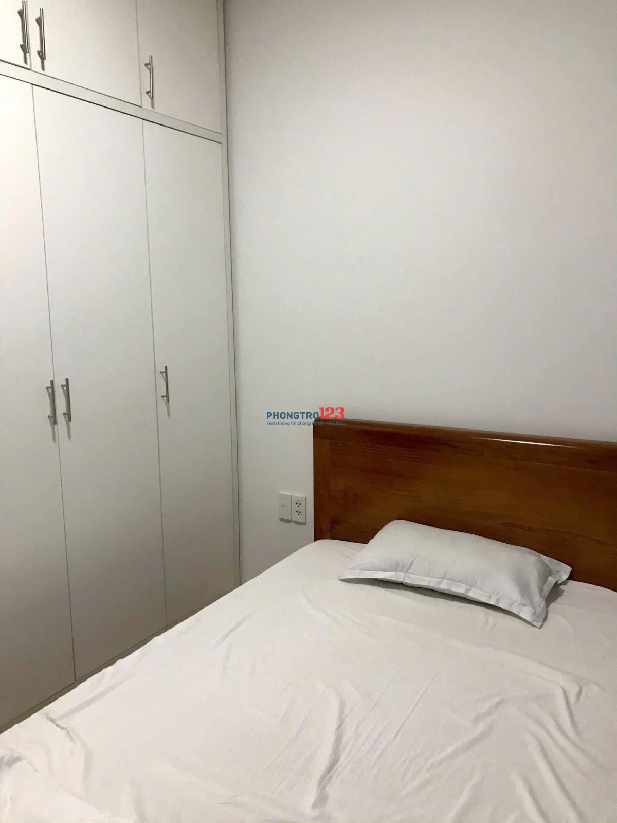 Chung cư Idico Tân Phú căn 76m2, NTCC, giá 11tr/th, block C