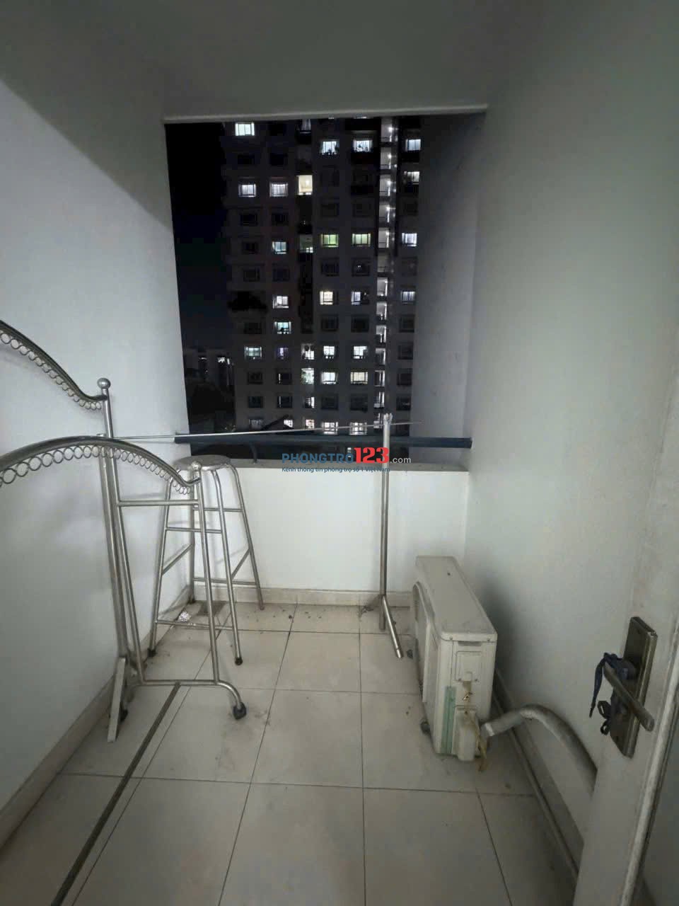 Căn hộ chung cư 2p ngủ Thái An, full nội thất giá 8tr5