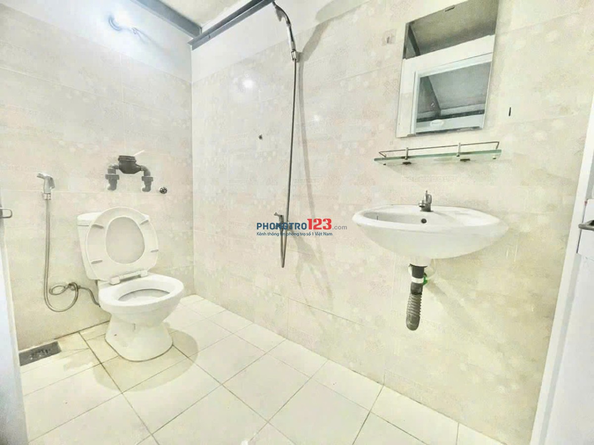 PHÒNG TRỌ AEON BÌNH TÂN - CHỢ BÀ HOM