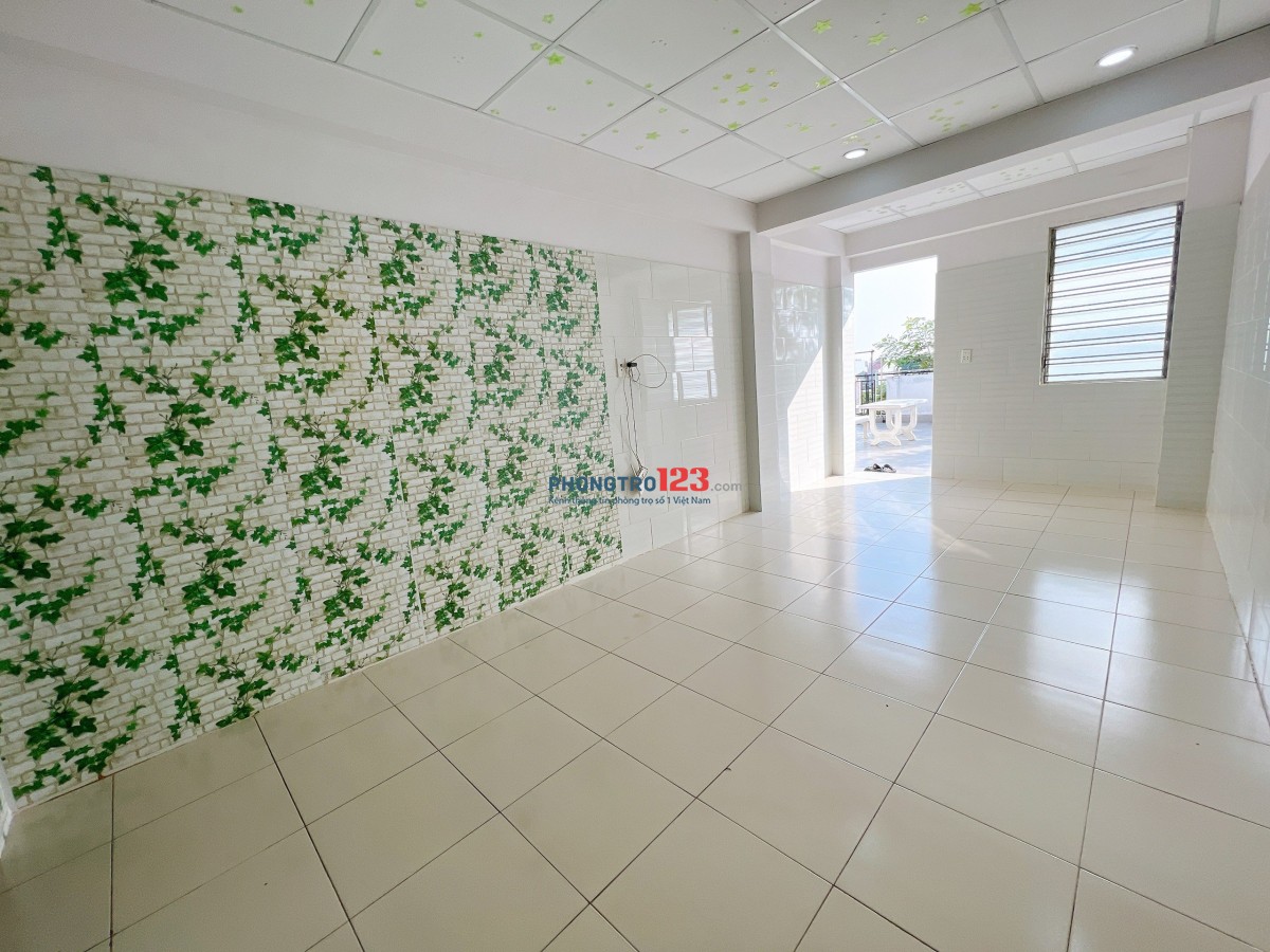 Ở LIỀN KHÔNG TỐN TIỀN THÁNG 2 – Phòng sân thượng cực thoáng, lựa chọn hoàn hảo cho sv HUB, SPKT