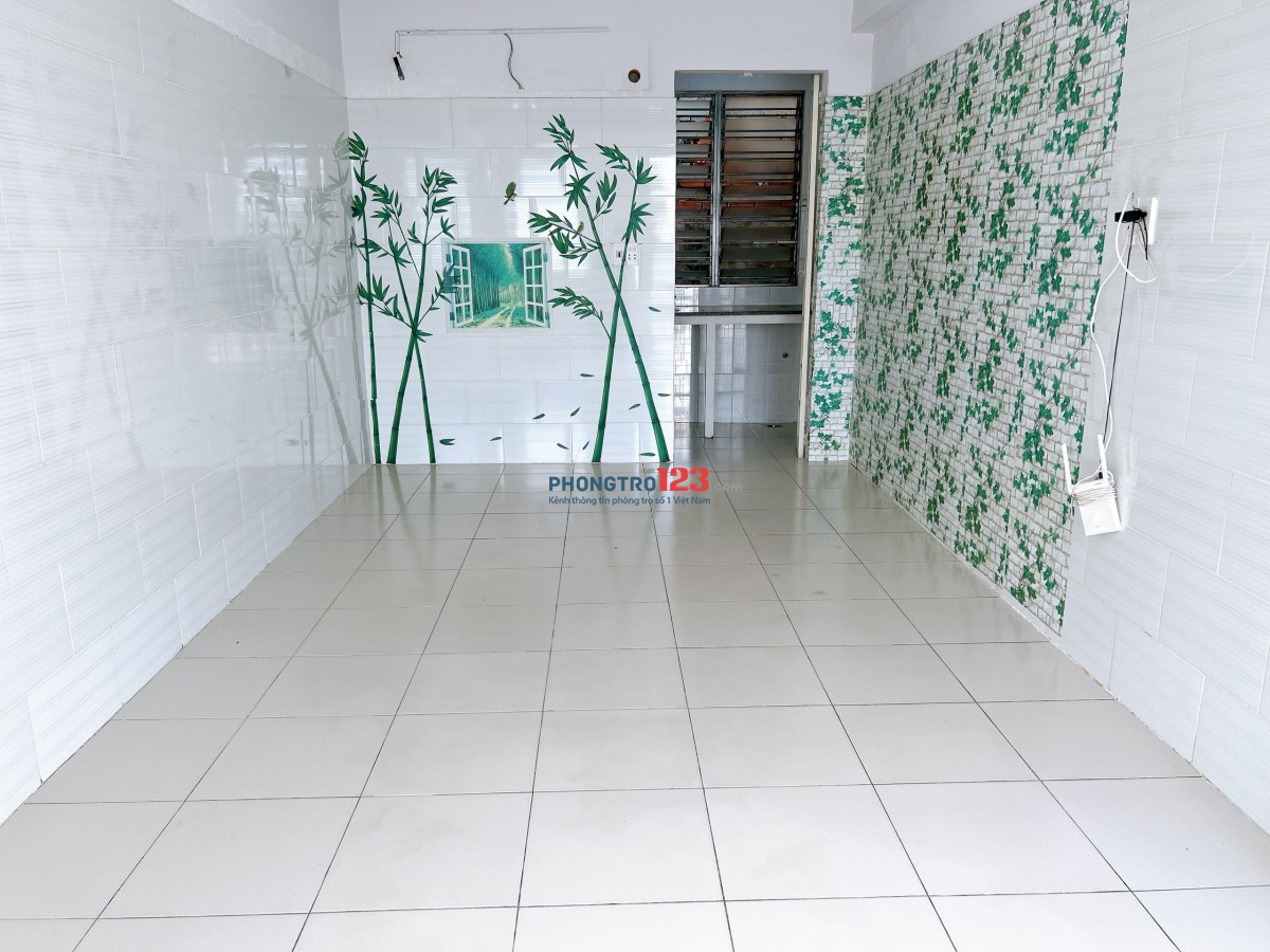 Ở LIỀN KHÔNG TỐN TIỀN THÁNG 2 – Phòng sân thượng cực thoáng, lựa chọn hoàn hảo cho sv HUB, SPKT