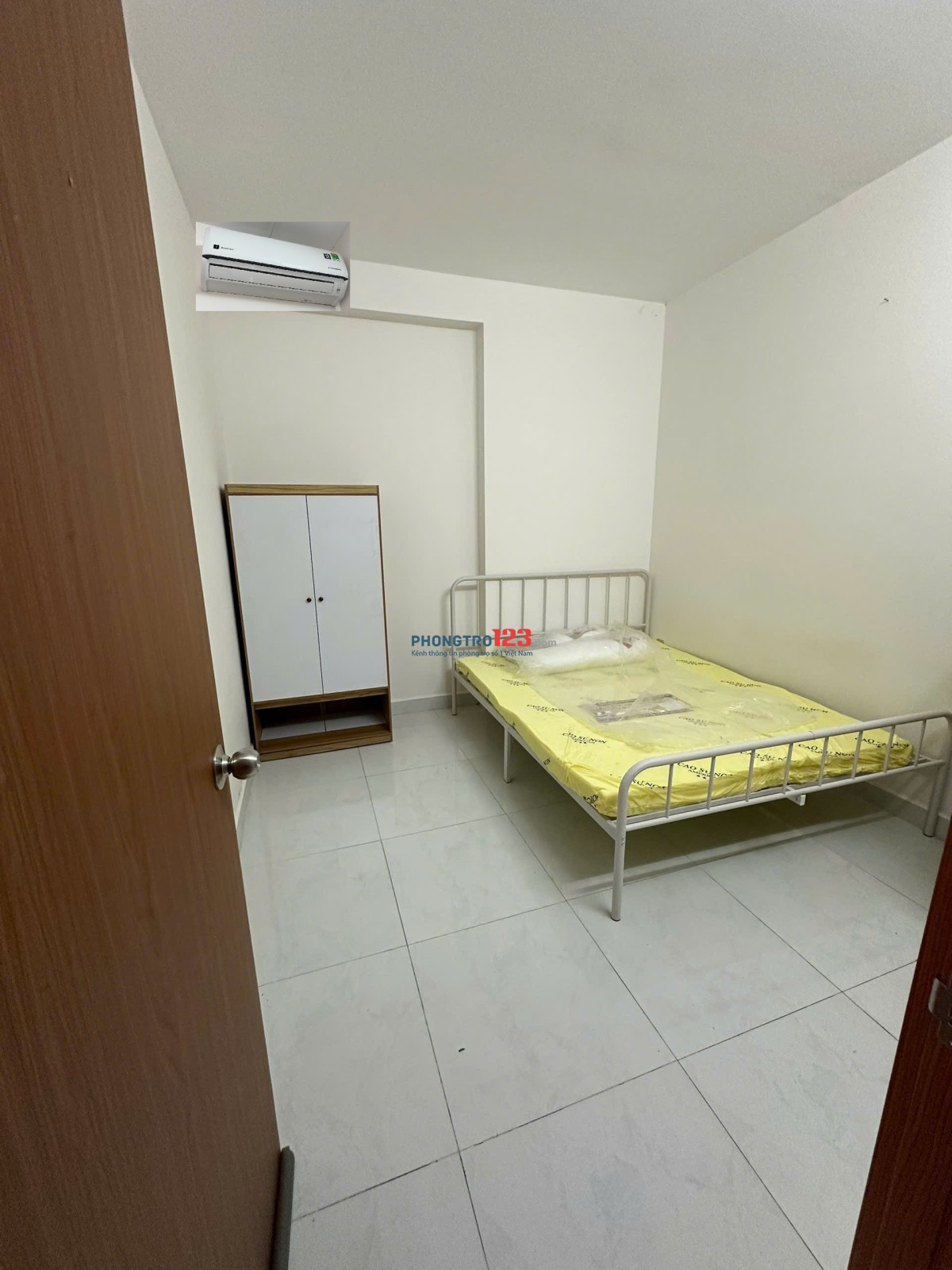 Cho thuê chung cư Hacom 50m2 2PN 1WC 6tr full nội thất, khu trung tâm K1, Ninh Thuận